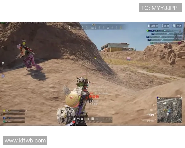 王秀英独家分享和平精英游戏技巧与心得体会助你成为战场高手