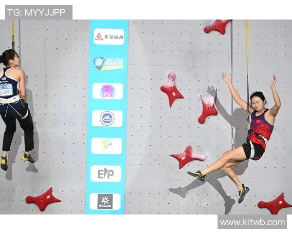 上海攀岩队实力之争引发热议背后的真相与思考