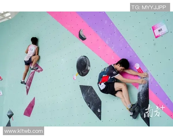南京攀岩队与广州攀岩队赛后状态分析与表现对比总结