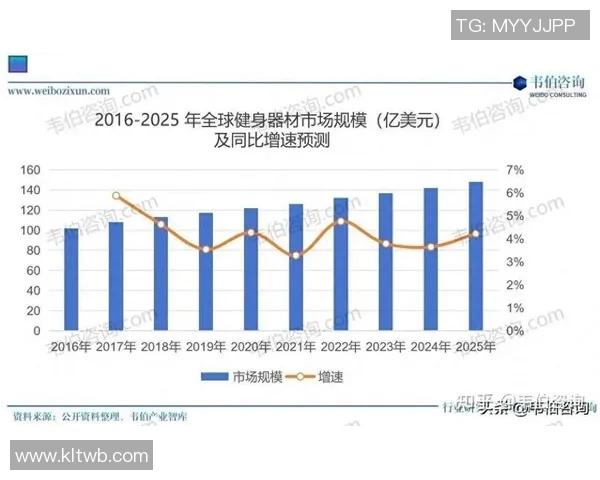 美国健身器材公司的品牌与产品分析