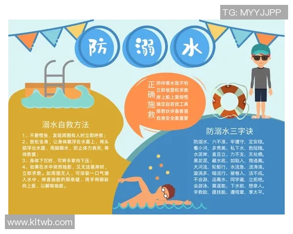 游泳安全知识全解：如何预防溺水事故确保水中活动安全