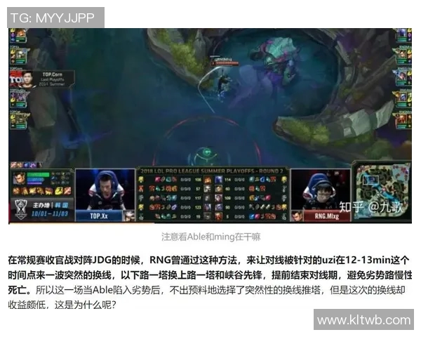 RNG战术引发热议电竞圈对英雄联盟战队策略的深度探讨与反思
