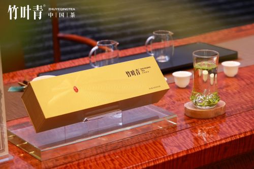博鱼官网春茶上新竹叶青明前绿茶带你品尝峨嵋山的春季味道(图3)